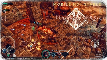 Darksiders Genesis HD ~60fps | Gamehub Android Official 2025