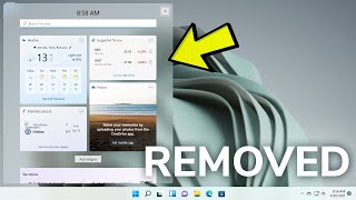 How to Completely Remove Widgets from Windows 11 screenshot 4