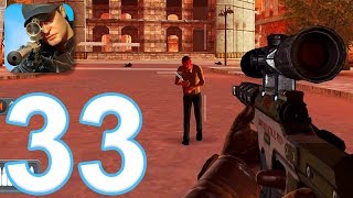 Sniper 3D Assassin: Shoot to Kill - Gameplay Walkthrough Part 33 - Region 11 Completed screenshot 4