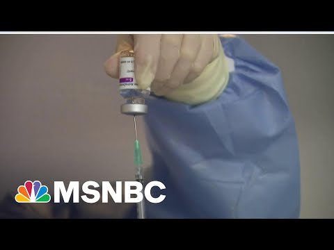 Dr. Hotez: Covid-19 Origins Needs Outside Investigation | MTP Daily | MSNBC