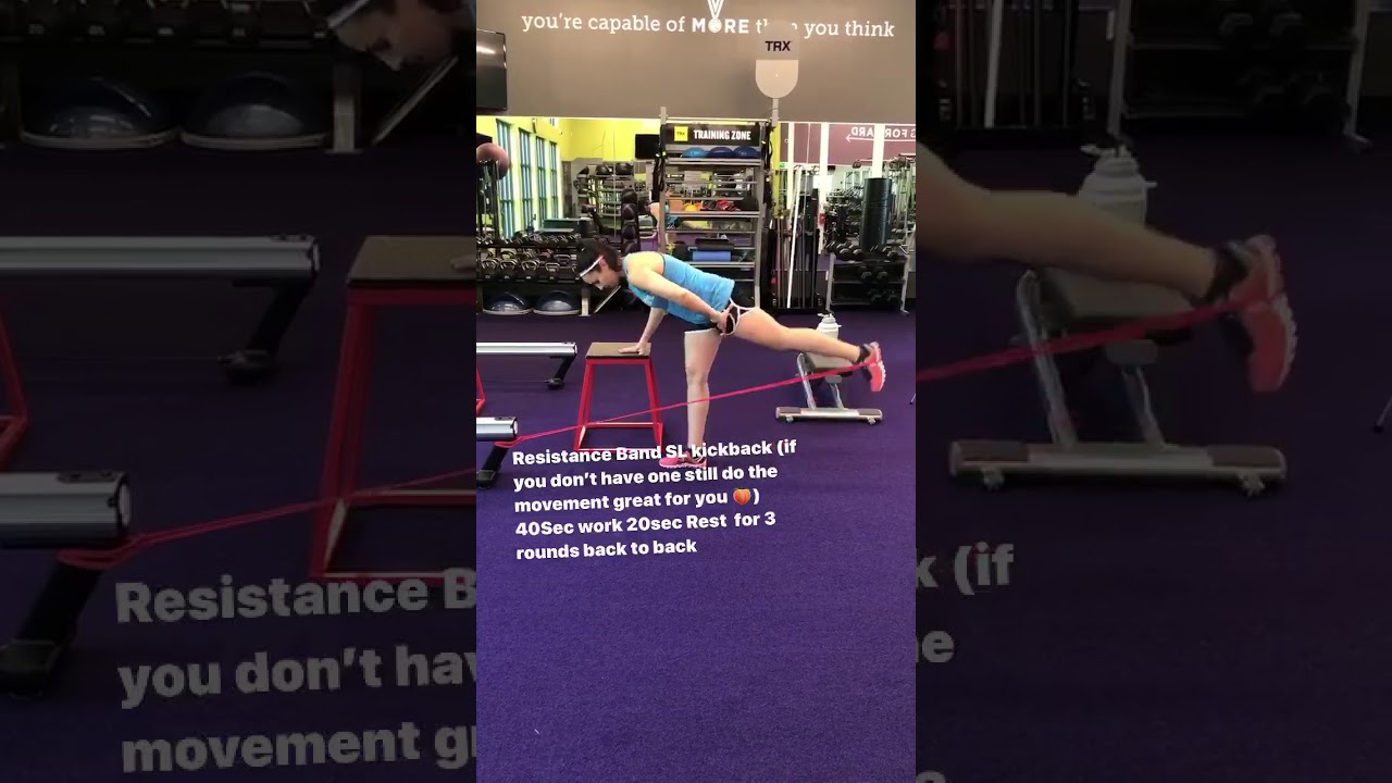 Resistance Band YouTube