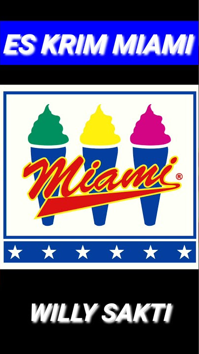 Suara Es Krim Keliling MIAMI / Ice Cream Miami (Versi Youtube Shorts)