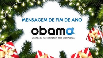 Objetos de Aprendizagem para Matemática - OBAMA