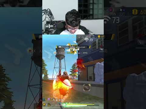 one ball   #freefire #freefireshorts #garena