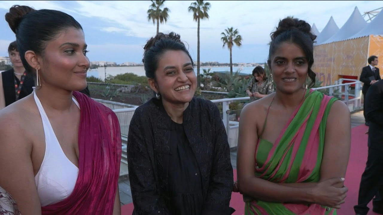 Payal Kapadia Interview | Sucharita Tyagi | Cannes 2024, All We Imagine as Light