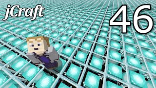 jCraft Episode 46 - 1,800 Beacons @jCraftmc