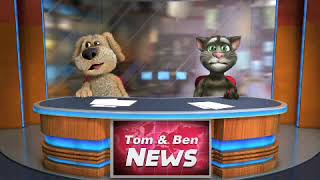 Tom e ben news ep 20 - Wededede problem (problema de wededede)