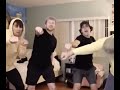 vlog squad dance montage (funkin fun - scotty sire)
