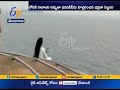 CM Devendra Fadnavis Wife Ignores Safety Warning; Snaps Selfie on Cruise