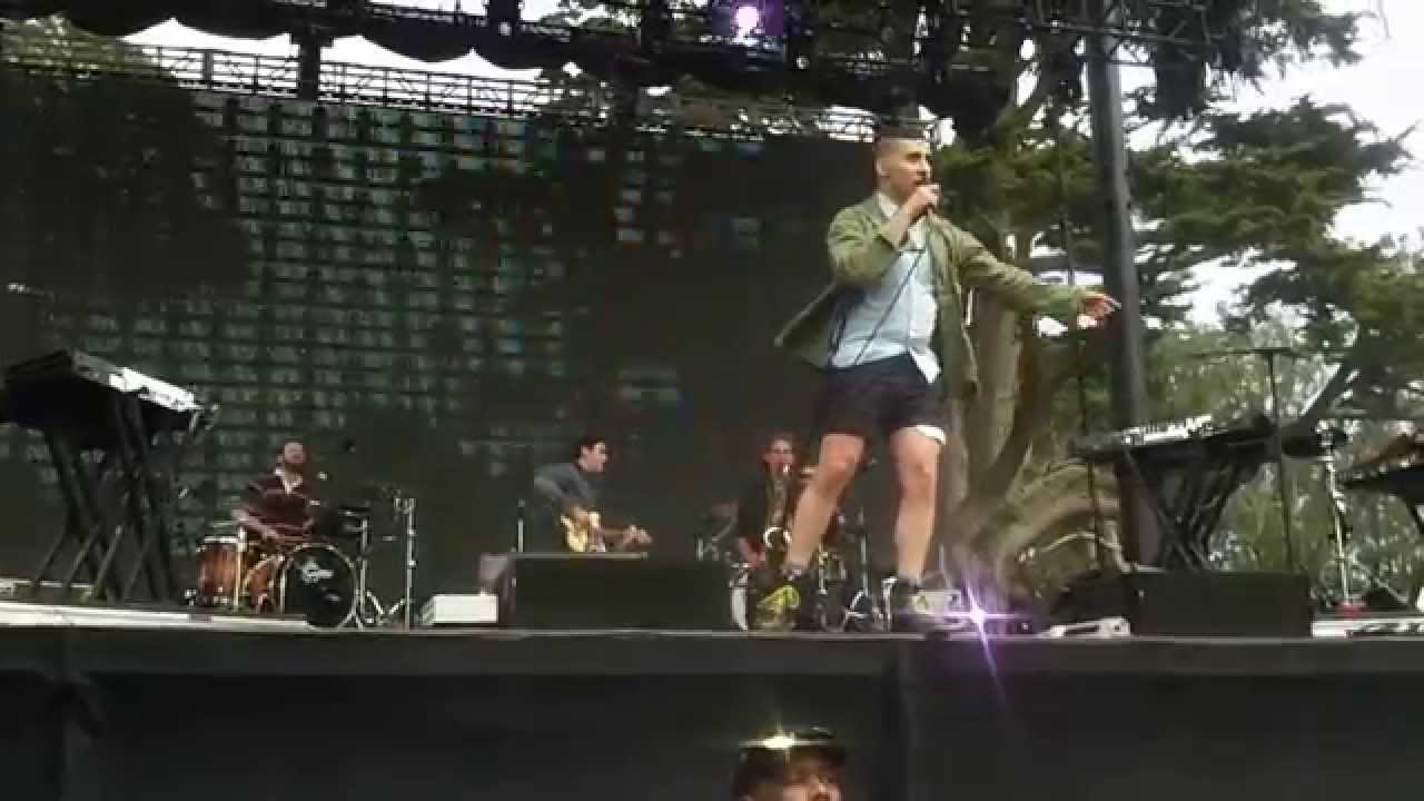 Bleachers You're Still a Mystery Outside Lands 2014, Live in San
