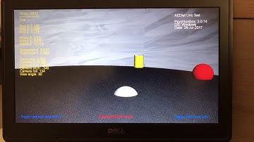 3D framework for OpenGL in MATLAB for stereoscopy