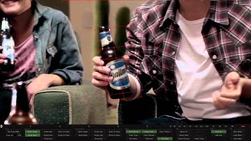 Mistika Tutorial - Label Export