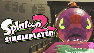 Part 04 - Okto-Zeppeline und Sniper! | Splatoon 2 Singleplayer