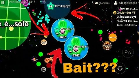 Agario mobile destroying teams with random team // Best moments agar.io gameplay