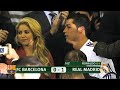 Shakira will never forget cristiano ronaldos performance in this match