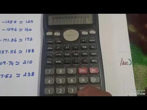 Phase Angle Calculation/Bode Plot/using Calculator - YouTube