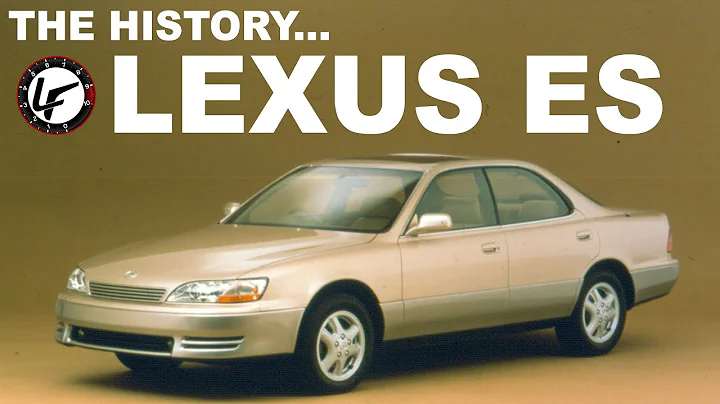 Lexus ES - Past Present and Future (Part 1) - DayDayNews