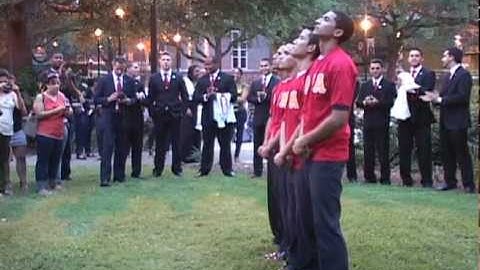 Alpha Mu Chapter of Phi Iota Alpha Fraternity, Inc. Epsilon Line (Spring 2012) Part 3