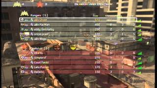 1st and 2nd map win against "Regular what the f"