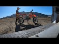 1994 CR250 at Fox Raceway