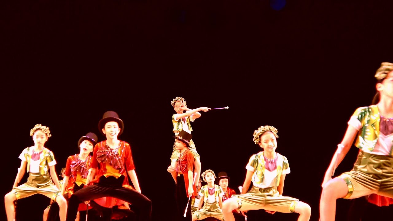 4K タカコバトントワリング DancingClub 北九州市長杯ストリートダンス