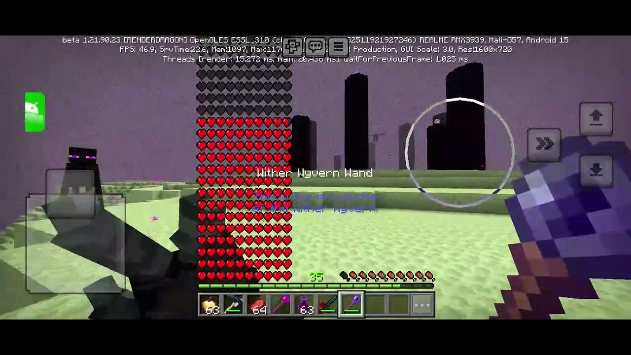 Gil Woo shadow monarth vs Ender dragon