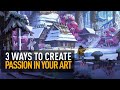 Pro art tips enjoy the art of creating more