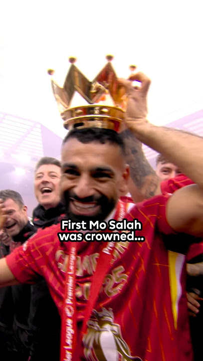 KING Salah 👑