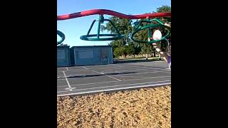 Kicks Boy In The Face