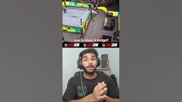 WWE 2K25 Keyboard Mastery: Build the Ladder Bridge Like a Pro!