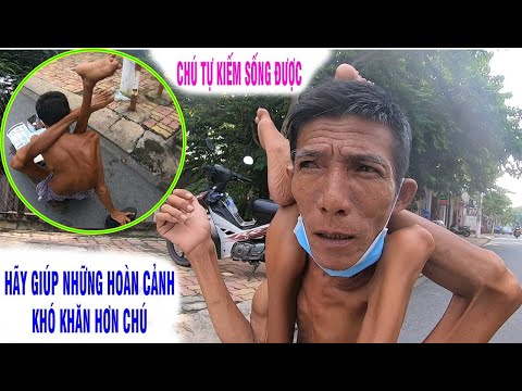 Video: Người Tàn Tật?! Không, Khỏe Mạnh