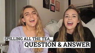 Question &amp; Answer | Meg &amp; Rosy