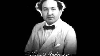 Leopold Godowsky Plays Mendelssohn Andante And Rondo Capriccioso Op. 14