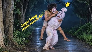 Prank Pocong Lucu || Paling Jahil || Endingnya Bikin Ngakak🤣🤣