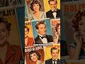 SILENT FILM STARS: The Legends Who Changed Cinema  #shorts  #film