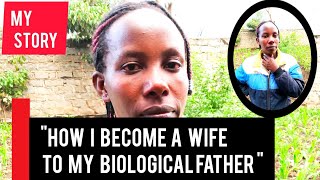 HOW MY FATHER MARRIED ME. tales of wanjiku