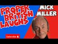 CLASSIC BRITISH comedy at its best – featuring Mick Miller