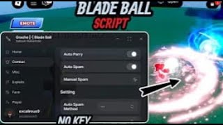 BLADE BALL Script AUTO PARRY &amp; GOD MODE HACKS🔥| Pastebin 2025 [NO KEY &amp; BEST]👑