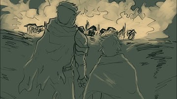 The Bug Collector | OC Animatic