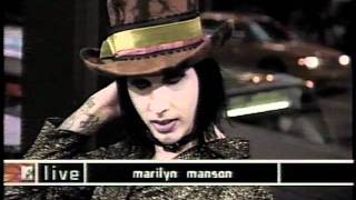 Marilyn Manson Interview from 1998