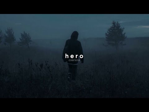 David Kushner Hero Slowed Reverb