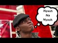 Nyash na Nyash - Chella (Lyrics Video)