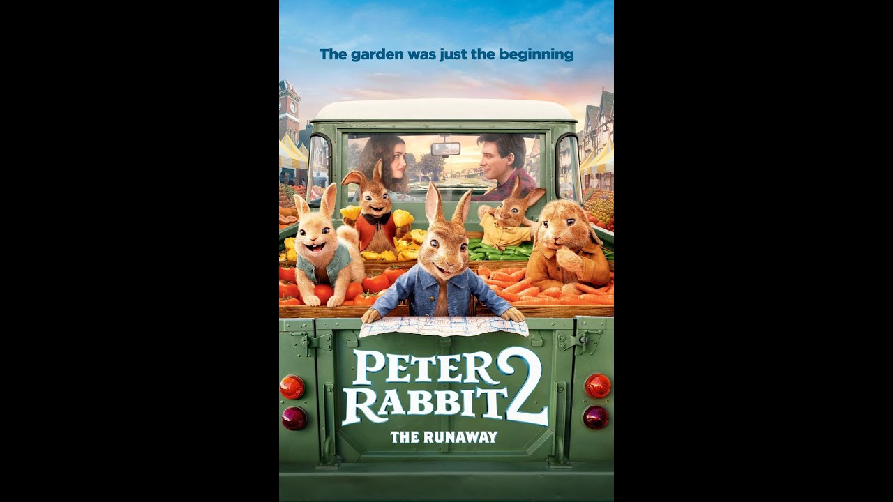 2021 Peter Rabbit 2: The Runaway