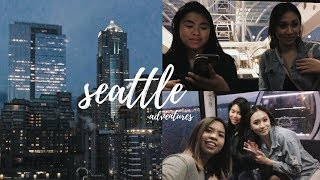 Adventure Diary #2 | Seattle