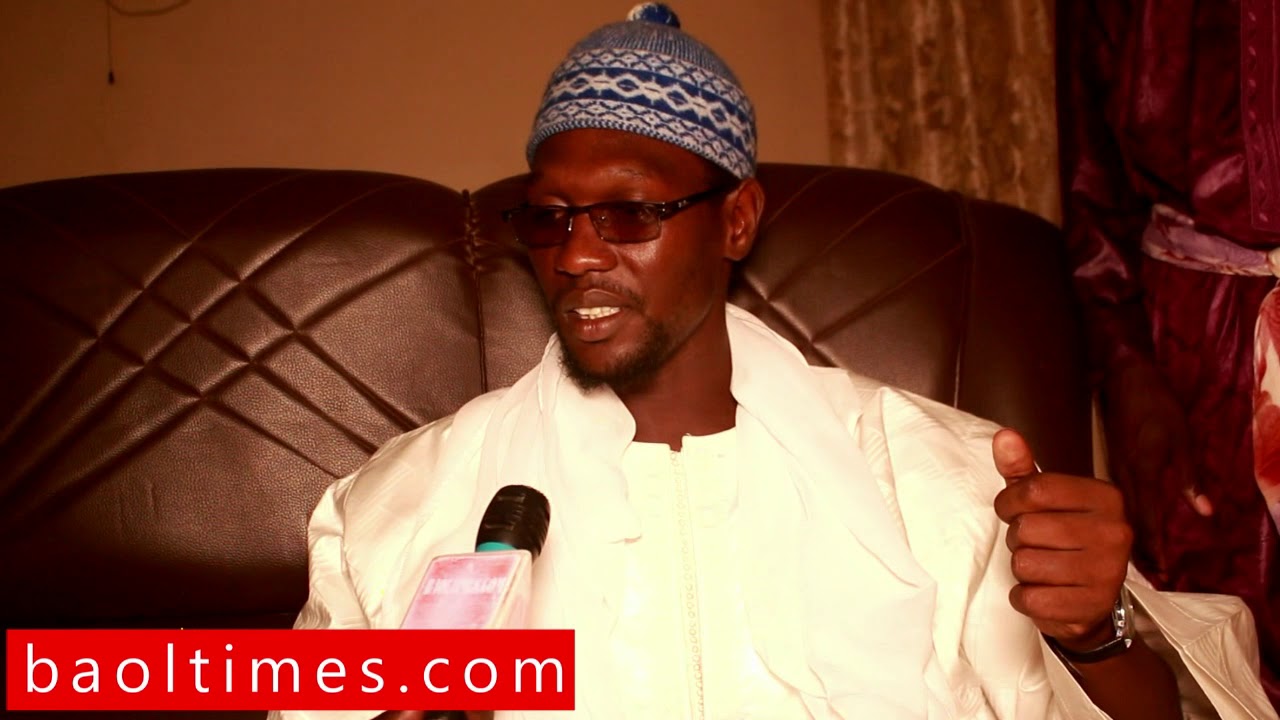 Journée culturelle Cheikh Diéry Wagan Sougou à Sorano baoliang song