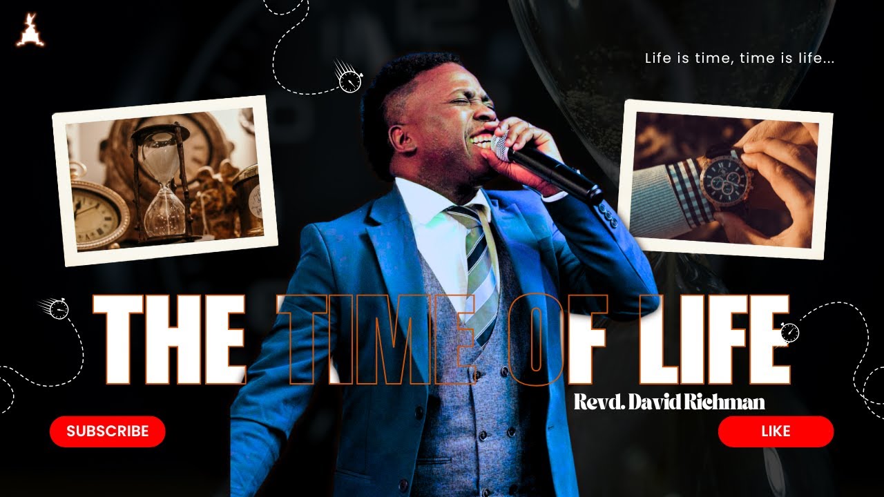 Join Us For Another Enlightening Word Study Session With Pastor David Richman