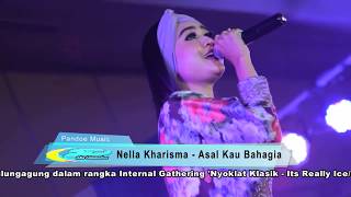 Nella Kharisma - Asal Kau Bahagia *cover Armada*