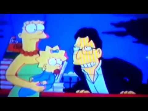 Stephen King on The Simpsons (Dedicated to Nerd Stuff)