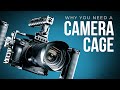 You NEED a CAMERA CAGE | SmallRig Setup & Review (Sony a7III/a7R III)