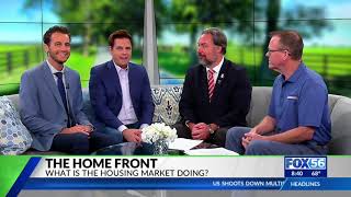 The Home Front: Fox56 and Bluegrass Realtors